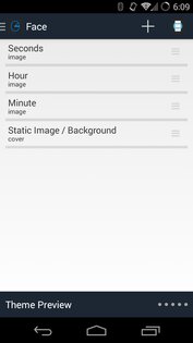 Face for Wear 1.0.8.1. Скриншот 3