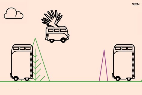 The Trip 1.8. Скриншот 3