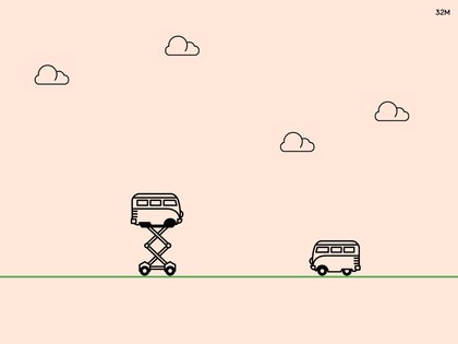 The Trip 1.8. Скриншот 5