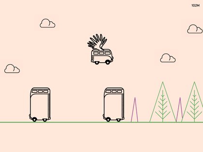 The Trip 1.8. Скриншот 6