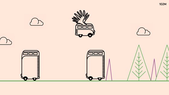 The Trip 1.8. Скриншот 9