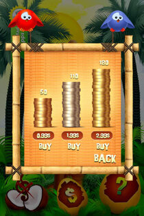 Bubble Birds HD 2. Скриншот 3