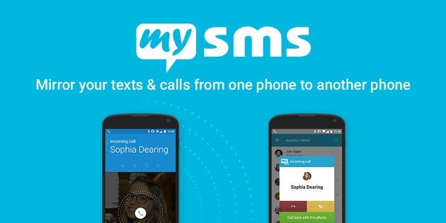 mysms mirror 4.5.2. Скриншот 1