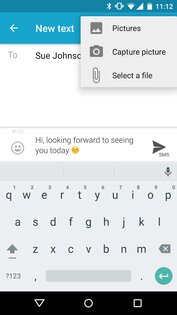 mysms mirror 4.5.2. Скриншот 3