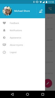 mysms mirror 4.5.2. Скриншот 6