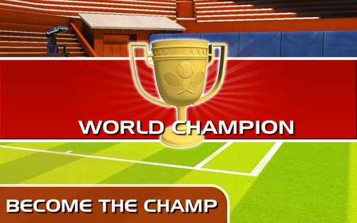 Play Tennis 2.2. Скриншот 6
