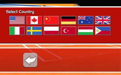 Play Tennis 2.2. Скриншот 19