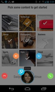 Call PopOut 1.3. Скриншот 2