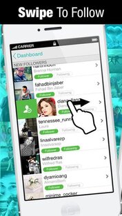 TrackGram. Скриншот 2