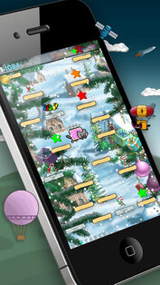 Nyan Cat: JUMP!. Скриншот 2