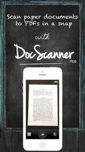 DocScanner PRO. Скриншот 1