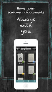 DocScanner PRO. Скриншот 2