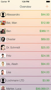 Должники free. Скриншот 2