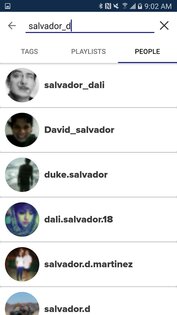 8tracks 4.0.9. Скриншот 5