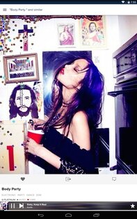 8tracks 4.0.9. Скриншот 10