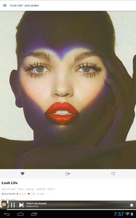 8tracks 4.0.9. Скриншот 11