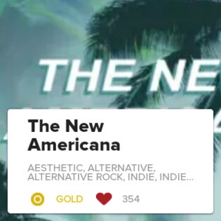 8tracks 4.0.9. Скриншот 17