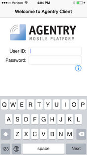 Syclo Agentry. Скриншот 1