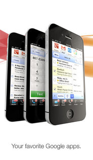 Google Apps Browser. Скриншот 1