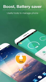 KK Launcher 7.2. Скриншот 7