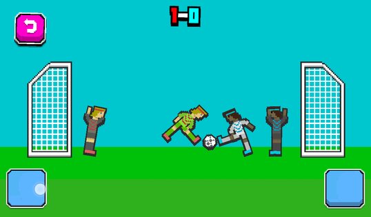 Soccer Physics 2D 1.1.153. Скриншот 1
