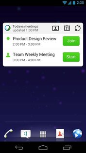 Webex Meetings 44.9.0. Скриншот 5