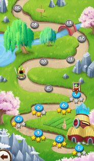 Jewels Ninja 1.4.33. Скриншот 2