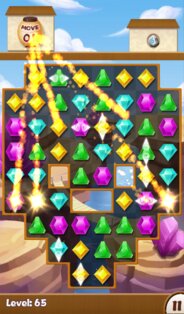 Jewels Ninja 1.4.33. Скриншот 4