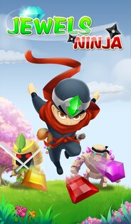 Jewels Ninja 1.4.33. Скриншот 13