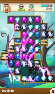 Jewels Ninja 1.4.33. Скриншот 17