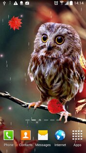 Осень Живые Обои 1.0.10. Скриншот 2