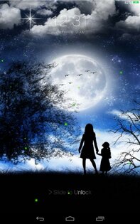 Firefly xLocker 4.0. Скриншот 4