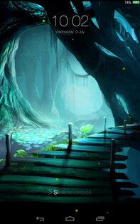 Firefly xLocker 4.0. Скриншот 6