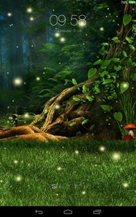 Firefly xLocker 4.0. Скриншот 8