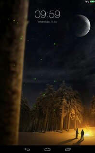 Firefly xLocker 4.0. Скриншот 9