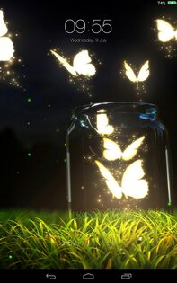 Firefly xLocker 4.0. Скриншот 23