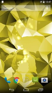 Crystal живые обои 1.1.6. Скриншот 4