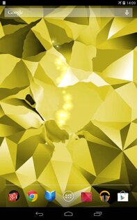 Crystal живые обои 1.1.5. Скриншот 7