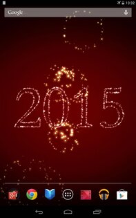 Фейерверки живые обои 1.2.3. Скриншот 7