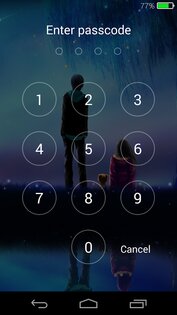 Firefly Locker 69.0. Скриншот 17