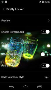 Firefly Locker 69.0. Скриншот 19