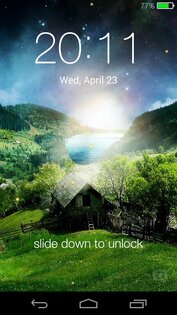 Firefly Locker 69.0. Скриншот 4