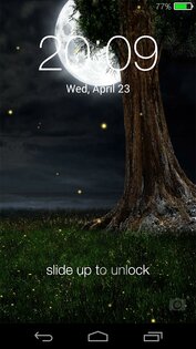 Firefly Locker 69.0. Скриншот 8