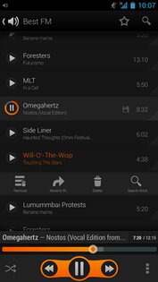 ПростоПлеер 0.1.9a(3975bf3). Скриншот 2