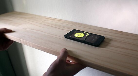 Компас с уровнем 2.4.20. Скриншот 1