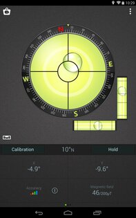 Компас с уровнем 2.4.20. Скриншот 19