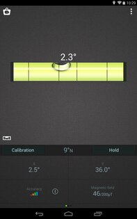 Компас с уровнем 2.4.20. Скриншот 20