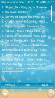 One Two Player v.0.032. Скриншот 1