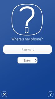 Where's My Phone. Скриншот 1