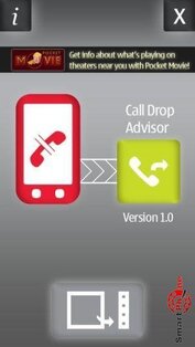 Call Data Adviser 1.0. Скриншот 1